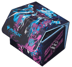 Ultimate Guard Deck Box: Sidewinder 100+ MTG Aetherdrift  Oildeep Gearhulk UGD011552